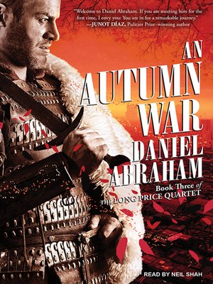cover image of An Autumn War